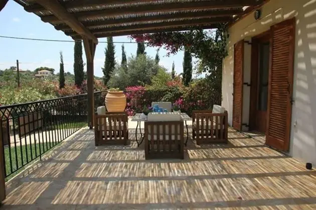 Villa, 4 Yatak Odası, Havuz Kullanımı