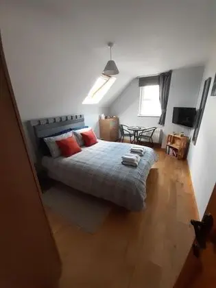 Family Tek Büyük Yataklı Oda, Banyolu/Duşlu