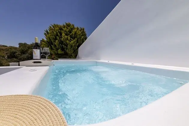 Superior Double with outdoor mini plunge pool