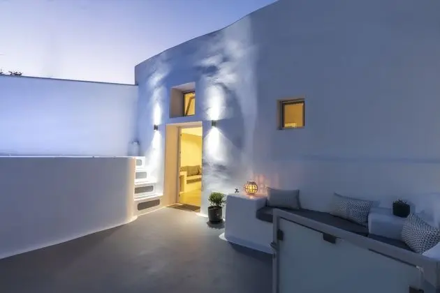 Superior Double with outdoor mini plunge pool