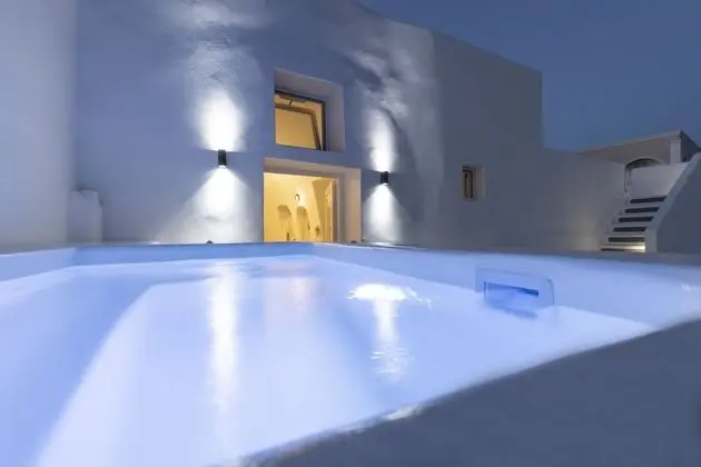 Superior Double with outdoor mini plunge pool