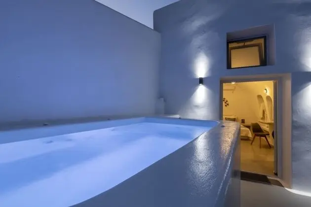 Superior Double with outdoor mini plunge pool