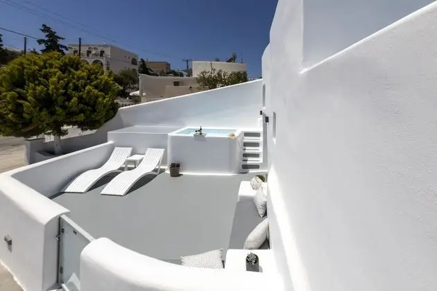 Superior Double with outdoor mini plunge pool