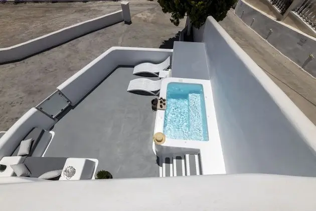 Superior Double with outdoor mini plunge pool