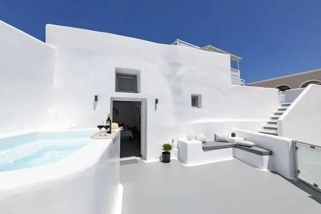 Superior Double with outdoor mini plunge pool