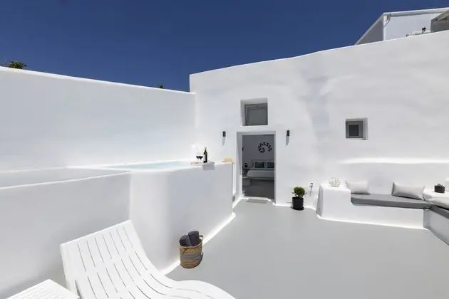 Superior Double with outdoor mini plunge pool