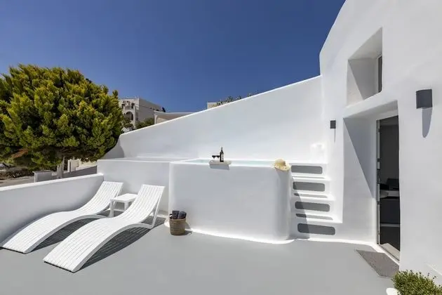 Superior Double with outdoor mini plunge pool