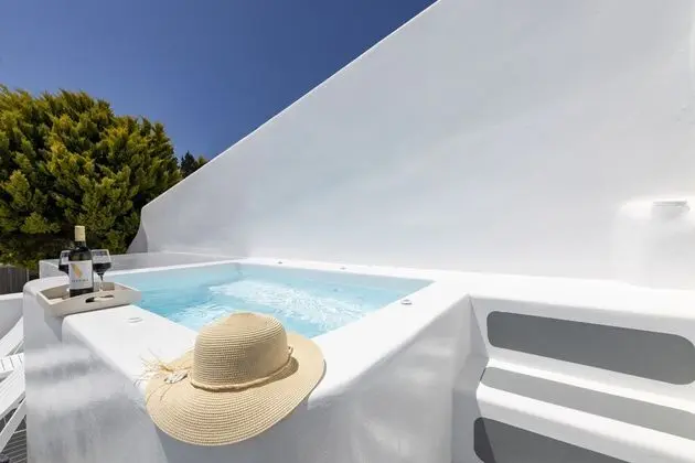 Superior Double with outdoor mini plunge pool