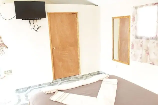 Basic Kır Evi, 1 Çift Kişilik Yatak, Sigara İçilmez