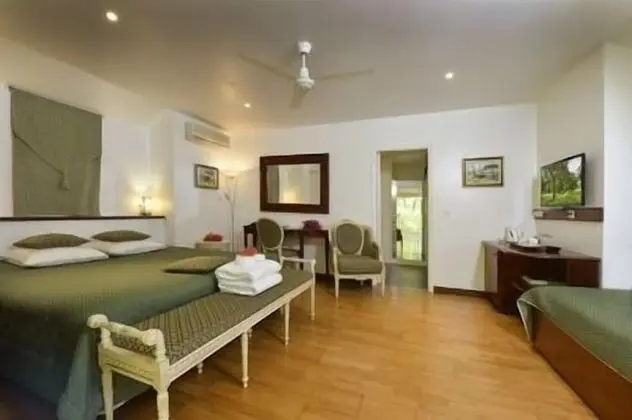 Classic Bungalov, 1 En Büyük (King) Boy Yatak, Sigara İçilmez