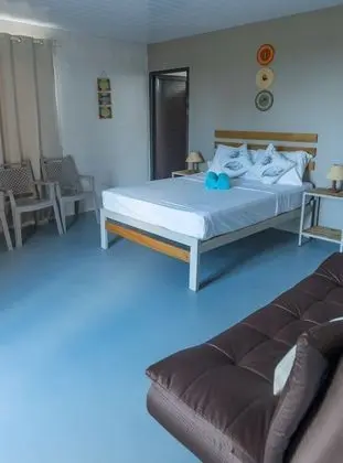 Superior Tek Büyük Yataklı Oda
