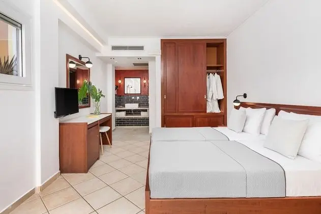 Deluxe İki Ayrı Yataklı Oda, Zemin Kat