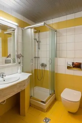 Family Süit, 2 Yatak Odası, Bağlantılı Odalar, Köşe
