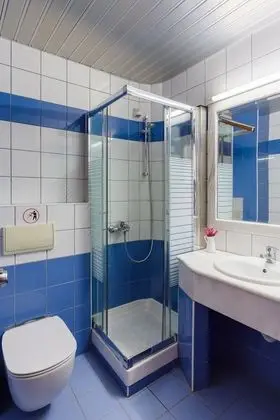 Standard Tek Büyük veya İki Ayrı Yataklı Oda