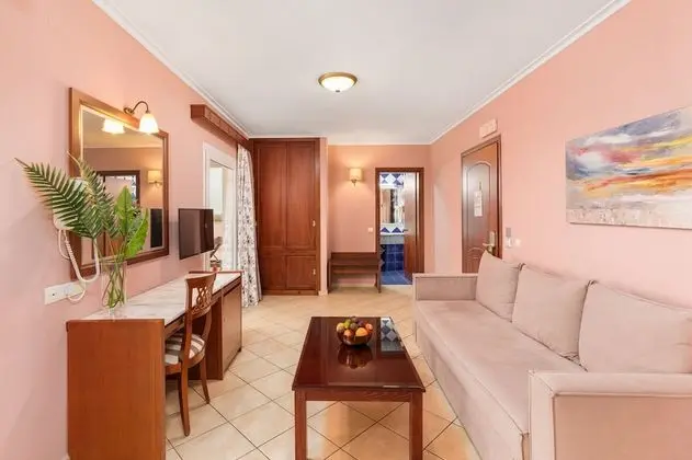 Superior Çatı Katı Süiti (Penthouse), 1 Yatak Odası, Okyanus Manzaralı, Denize Bakan