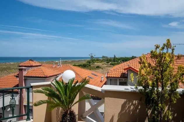 Superior Çatı Katı Süiti (Penthouse), 1 Yatak Odası, Okyanus Manzaralı, Denize Bakan