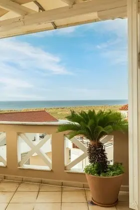 Superior Çatı Katı Süiti (Penthouse), 1 Yatak Odası, Okyanus Manzaralı, Denize Bakan