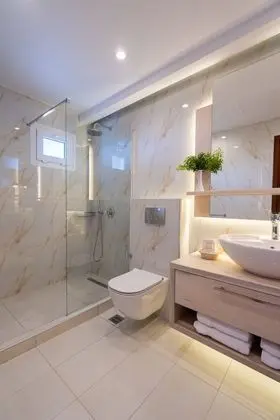 Superior Çatı Katı Süiti (Penthouse), 1 Yatak Odası, Okyanus Manzaralı, Denize Bakan
