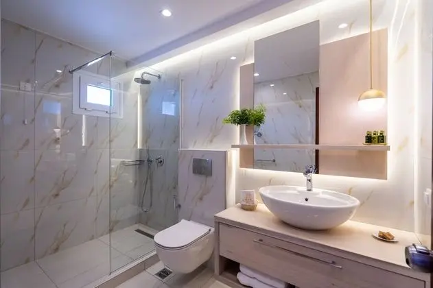 Superior Çatı Katı Süiti (Penthouse), 1 Yatak Odası, Okyanus Manzaralı, Denize Bakan