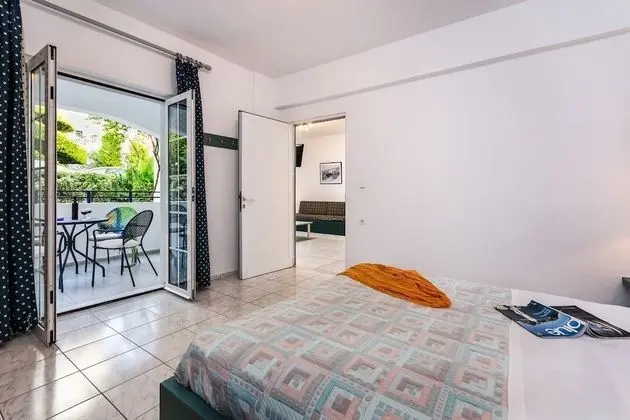 Superior Apart Daire, 1 Yatak Odası