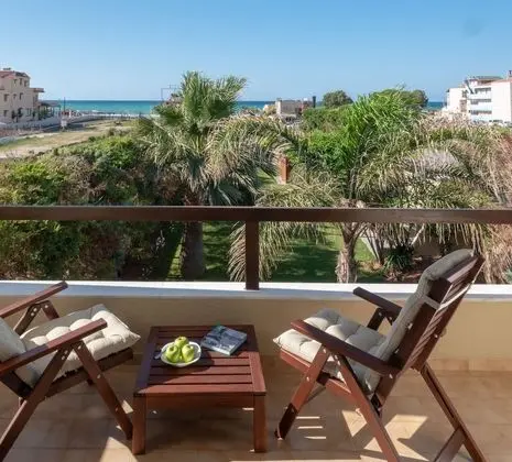 Villa, 4 Yatak Odası, Deniz Manzaralı