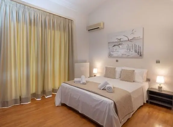 Villa, 4 Yatak Odası, Deniz Manzaralı