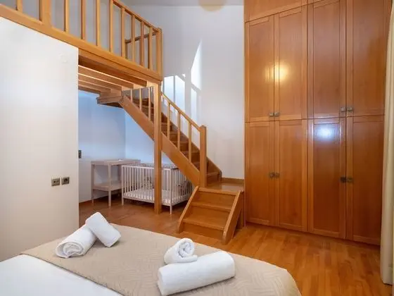 Villa, 4 Yatak Odası, Deniz Manzaralı
