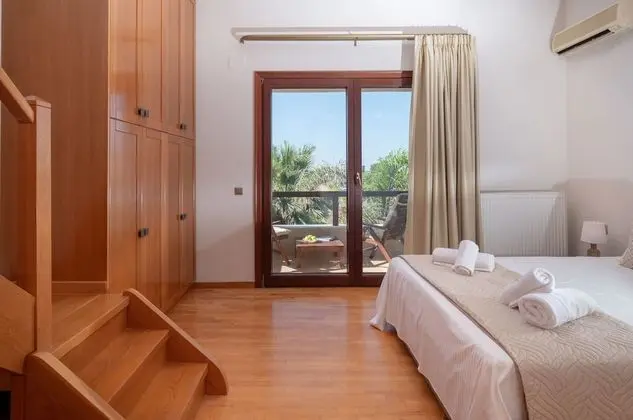 Villa, 4 Yatak Odası, Deniz Manzaralı