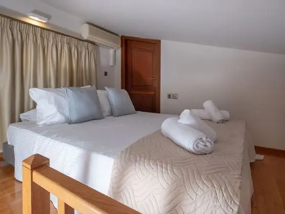 Villa, 4 Yatak Odası, Deniz Manzaralı
