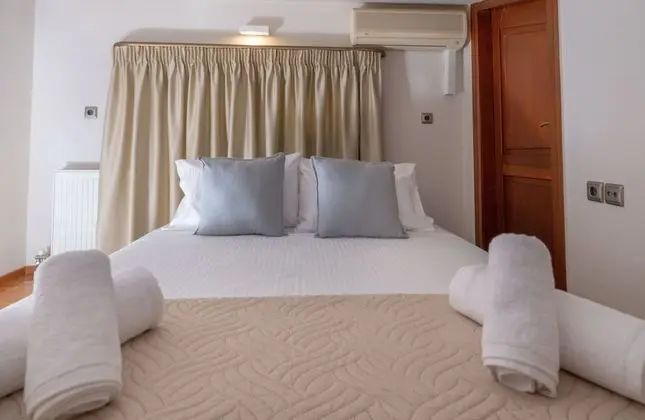 Villa, 4 Yatak Odası, Deniz Manzaralı
