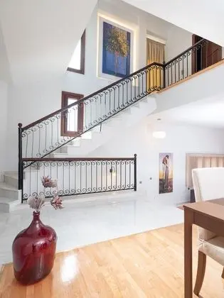 Villa, 4 Yatak Odası, Deniz Manzaralı