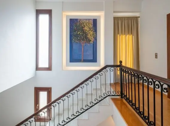Villa, 4 Yatak Odası, Deniz Manzaralı