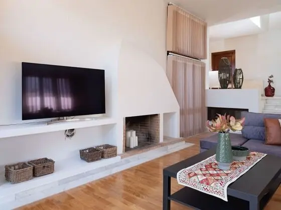 Villa, 4 Yatak Odası, Deniz Manzaralı