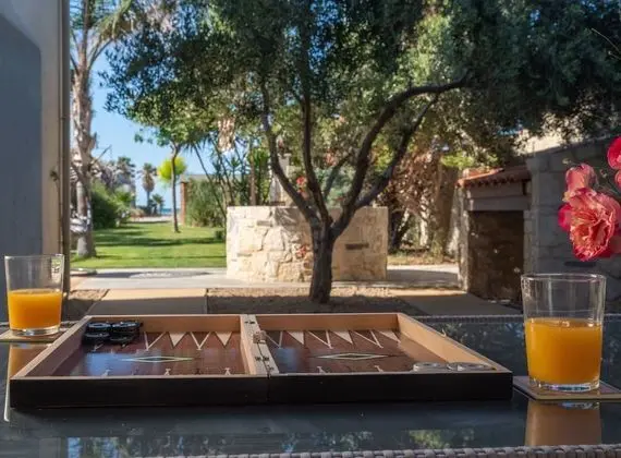 Villa, 4 Yatak Odası, Deniz Manzaralı