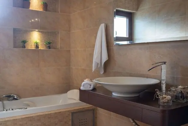 Villa, 4 Yatak Odası, Deniz Manzaralı