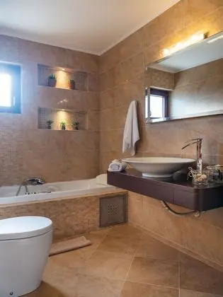 Villa, 4 Yatak Odası, Deniz Manzaralı