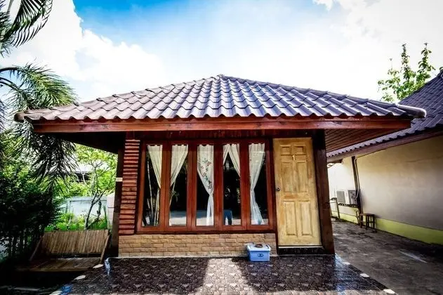 Wood House