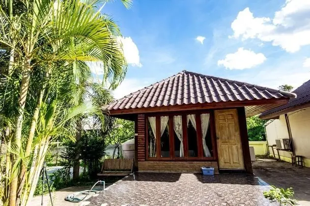 Wood House
