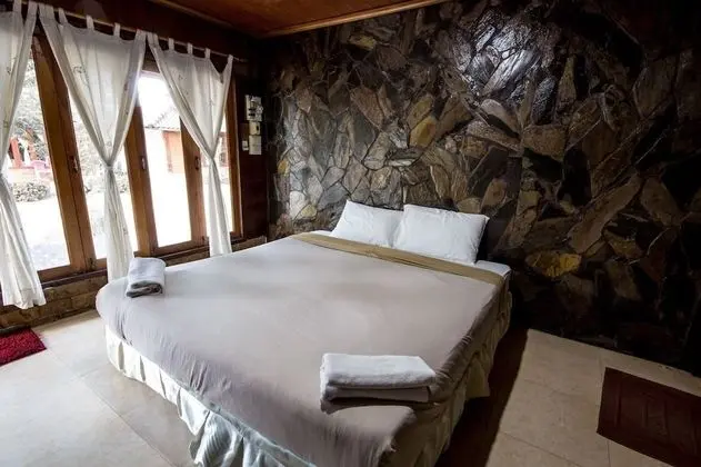 Wood House