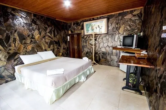 Wood House