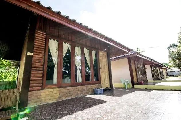 Wood House