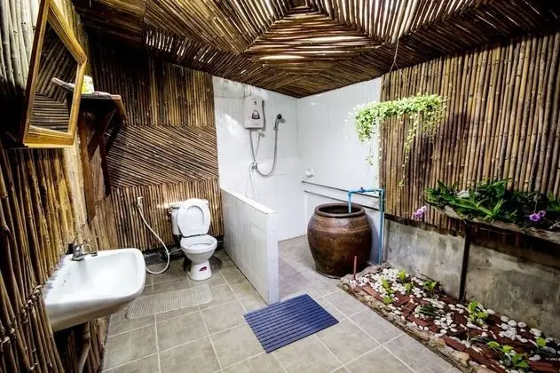 Wood House