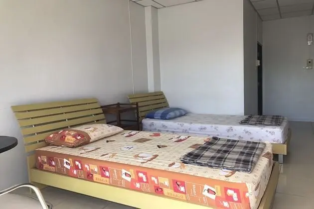 Standard İki Ayrı Yataklı Oda