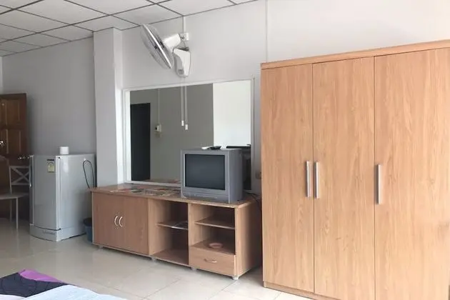 Standard Tek Büyük Yataklı Oda
