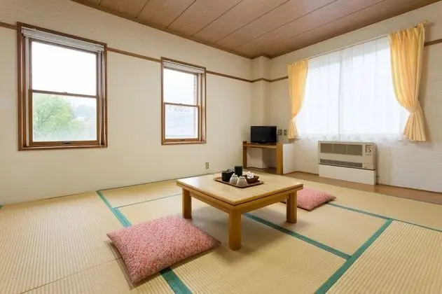 Traditional Oda, Ortak Banyo