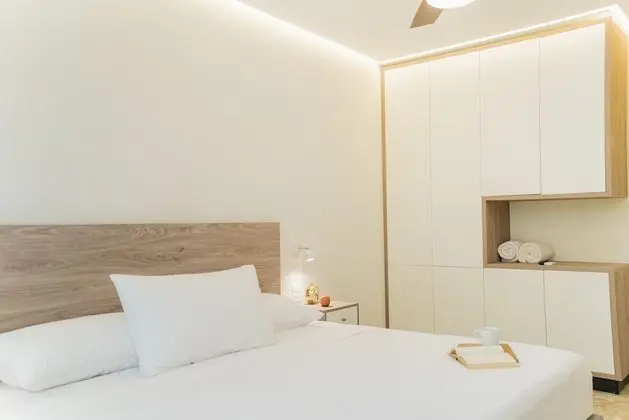 Apart Daire, Balkon