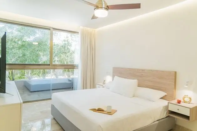 Apart Daire, Balkon
