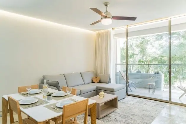 Apart Daire, Balkon