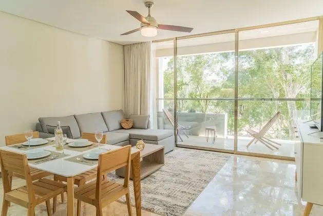 Apart Daire, Balkon