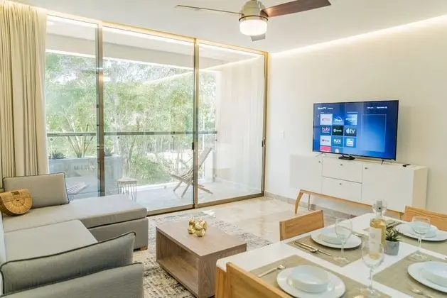 Apart Daire, Balkon